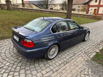 BMW e46 Alpina B3 3.3 - 6