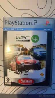 Prodám plně funkční PS2+hry - 6