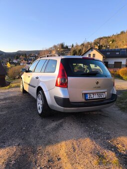 Renault Megane 1.5 dci 60kw - 6