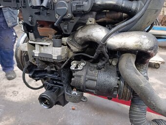 Motor m47d20 110kw - 6