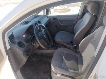 VW Caddy sdi 51kW - 6