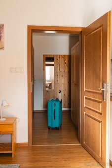 Ubytování Lipno - Soukromý apartmán V Podkroví - 6