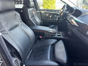 BMW 745D V8 2008 18xxxxkm - 6