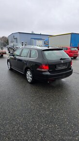 Prodám VW GOLF 1.6 TDi 4motion 77kw - 6