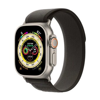 Next One řemínek Athletic Loop pro Apple Watch 44/45/49mm - 6