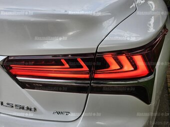 LEXUS LS500 awd - 6