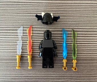 Lego Ninjago figurky - 6