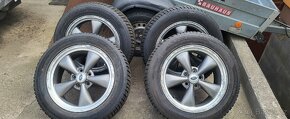 Ford Mustang origo Alu kola 17" - 6