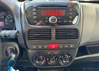 Fiat Dobló 1.6 Multijet nafta manuál 66 kw - 6