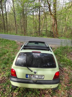 Renault Twingo polokabriolet ( dovezeno z Německa) - 6