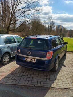 Opel Astra H 1.7 cdti - 6