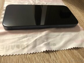 Apple IPhone 15 PRO 128GB - záruka 02 stav Nového - 6
