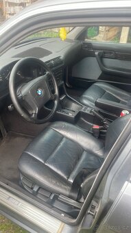 Bmw e34 - 6