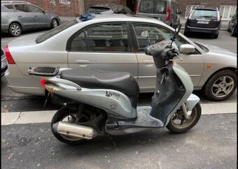 Honda PS125i - 6
