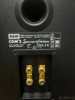 B&w Bowers & Wilkins - 6