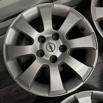 Alu OPEL 5x110 15” - 6
