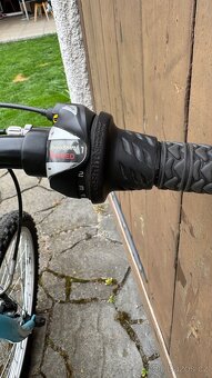 Dětské dětské kolo 20” ALU rám - 6