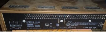Retro radio s reproduktory - 6
