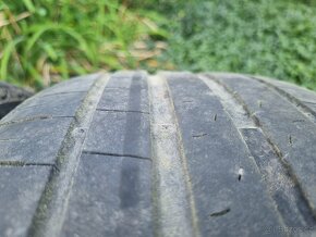 Letní kola 5x108 205/55 R16 - 6