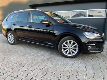 Volkswagen Golf VII 2.0 TDI Kombi Lounge 4Motion 2015 tažné - 6