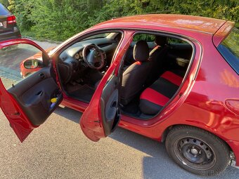 Peugeot 206, 1,1 v benzinu, 2004 - 6