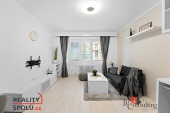 Pronájem, byty/2+1, 57 m2, Na Střezině 1114/14, 50003 Hradec - 6