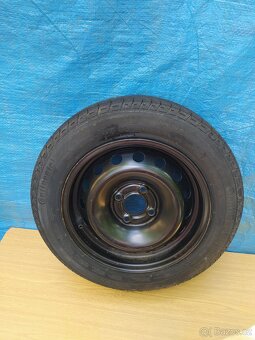 1kus nové disk+pneumatika 165/65r14 - 6