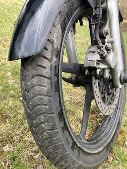 Yamaha ybr 125 - 6