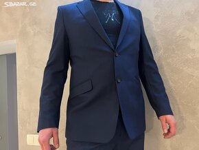 Pánský oblek M&S Collection - 6