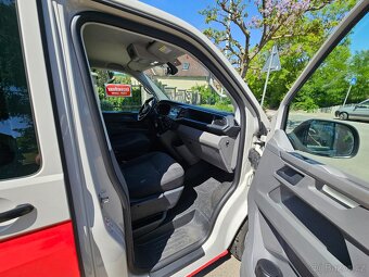 VW T6.1 TRANSPORTER 110Kw 130tis.km - 6