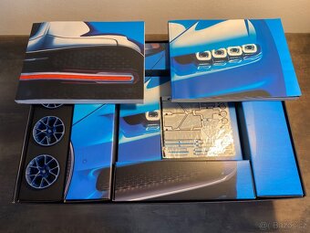LEGO 42083 Bugatti Chiron - 6