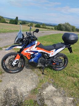 Prodám KTM 790 Adventure - 6