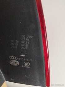 Světla 8K5945095K,8K5945096K - 6