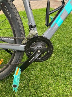Děrské/juniorské MTB TREK MARLIN 5, vel.S, 27,5 - 6