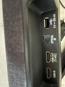 LG Sound Bar model SP2 - 6