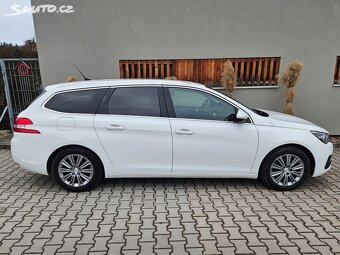 Peugeot 308, 1.5 HDI SW 1.majitel ČR, odpočet DPH - 6
