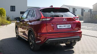 Mitsubishi Eclipse Cross, PHEV ČR 1.maj DPH 4x4 - 6