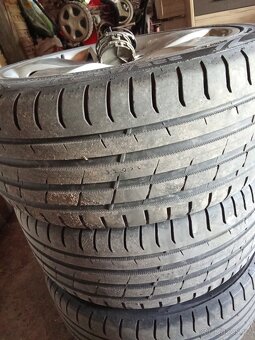 ALU r17 5x112 225/45 - 6