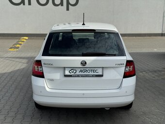 Škoda Fabia 1.4 TDI 77 kW Style Combi / DPH / ČR - 6