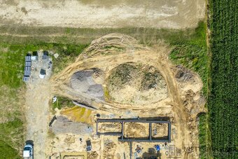 Prodej stavebního pozemku, 964 m2, ul. Junácká, Ostrava - St - 6