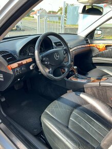 Mercedes-Benz Třídy E, 320CDI ELEGANCE NAVI VÝHŘEV AT - 6