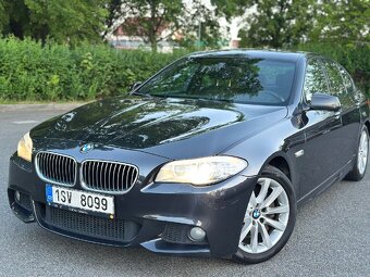 BMW 535D xDrive, 230kW, M paket, 2011
- 6