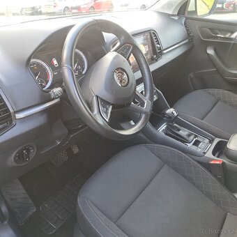 Škoda Karoq 2.0TDI DSG 4x4 110KW 98200km - 6