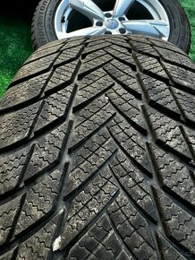 Originál alu kola Audi A6 AllRoad 5x112 R18 zima - 6