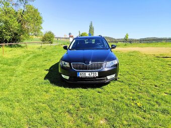 Škoda Octavia 3, koupeno v ČR - 6