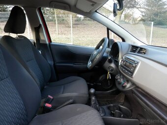 Toyota Yaris 1.0VVT-i Klima, 5Dv. Nové v ČR - 6