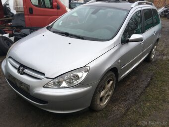 Peugeot 307 náhradní díly r.v. 01-08 - 6