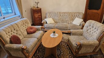Prodám sedací soupravu 5000kč - 6