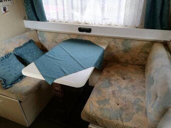Obytné auto Fiat Ducato 14, 2,5 TD - 6