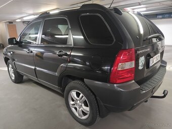 KIA Sportage 4X4 2:0 2006 SUV - 6